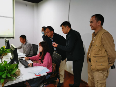 規范網絡交易秩序，共促健康發展——郴州市市場監管局召開“雙十一”高新區電商企業行政指導會